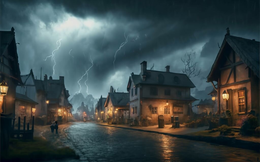 Страшные истории