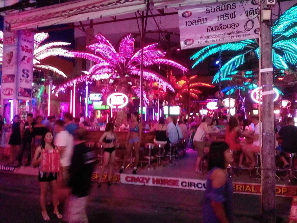 Bilet2. Бары на Пхукете