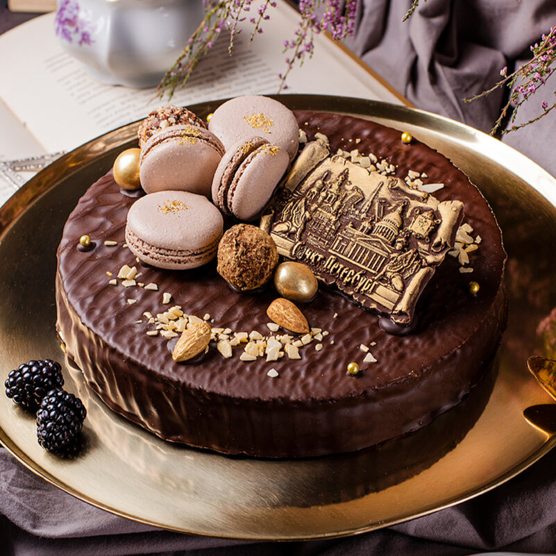 не забудьте о праздничном десерте