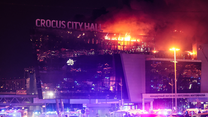 ФОТО: DMITRY GOLUBOVICH/GLOBAL LOOK PRESS