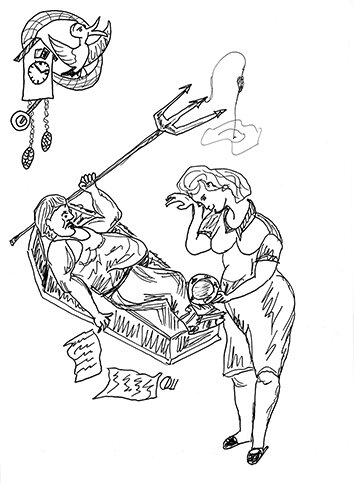 Рисунок автора