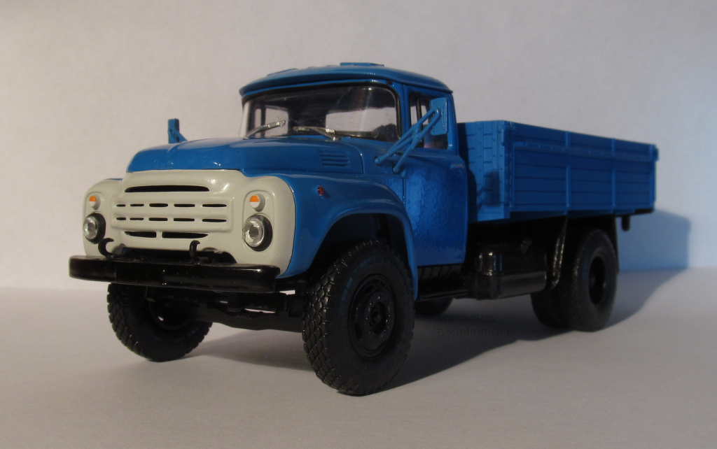 ЗИЛ-130-76 («Ultra») из коллекции автора
