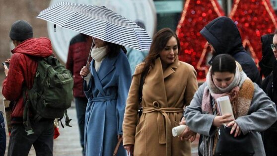    23 марта в Москве ожидается до +8°C Сергей Бунеев