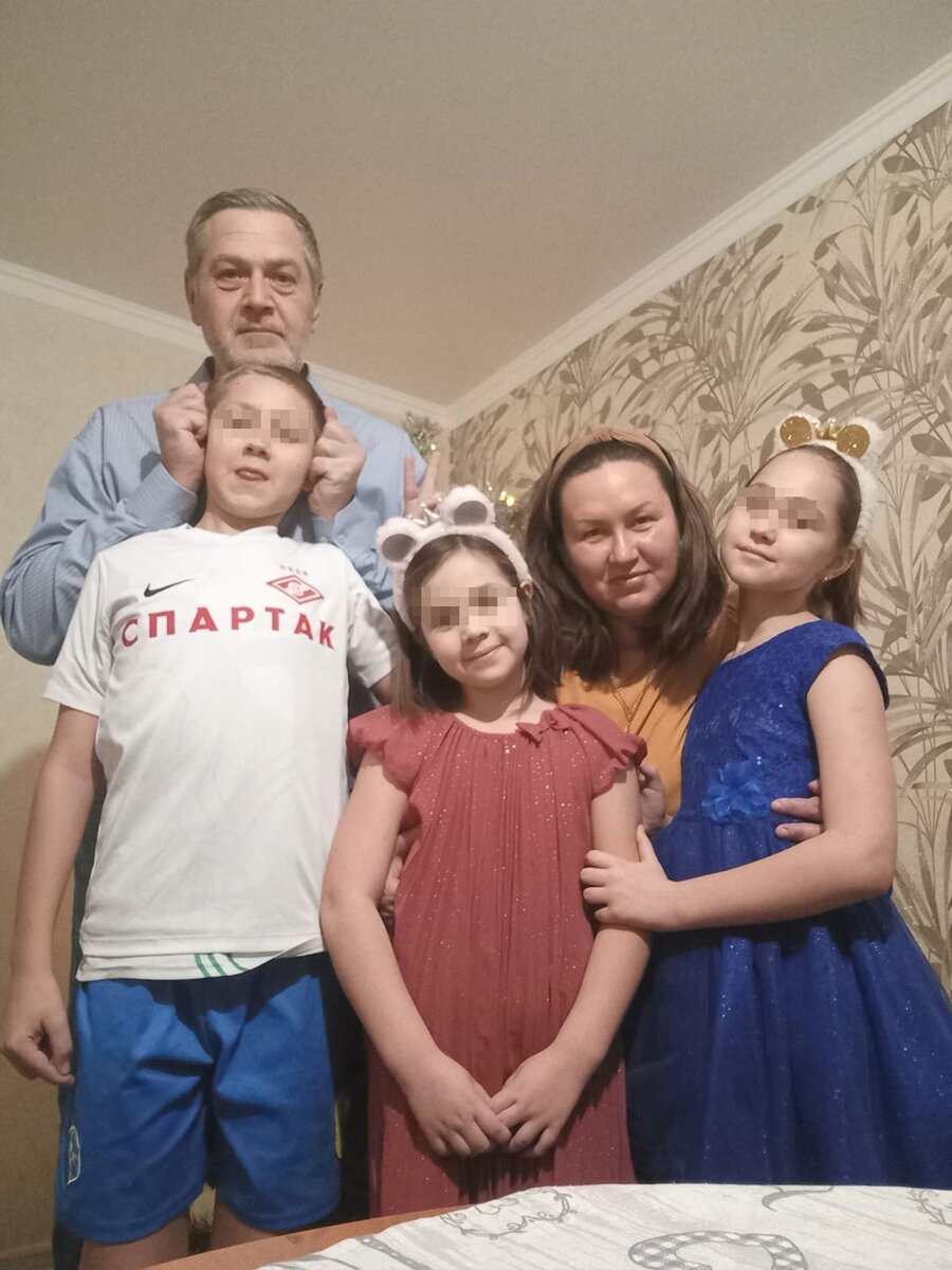Фото из архива семьи Лагутиных.