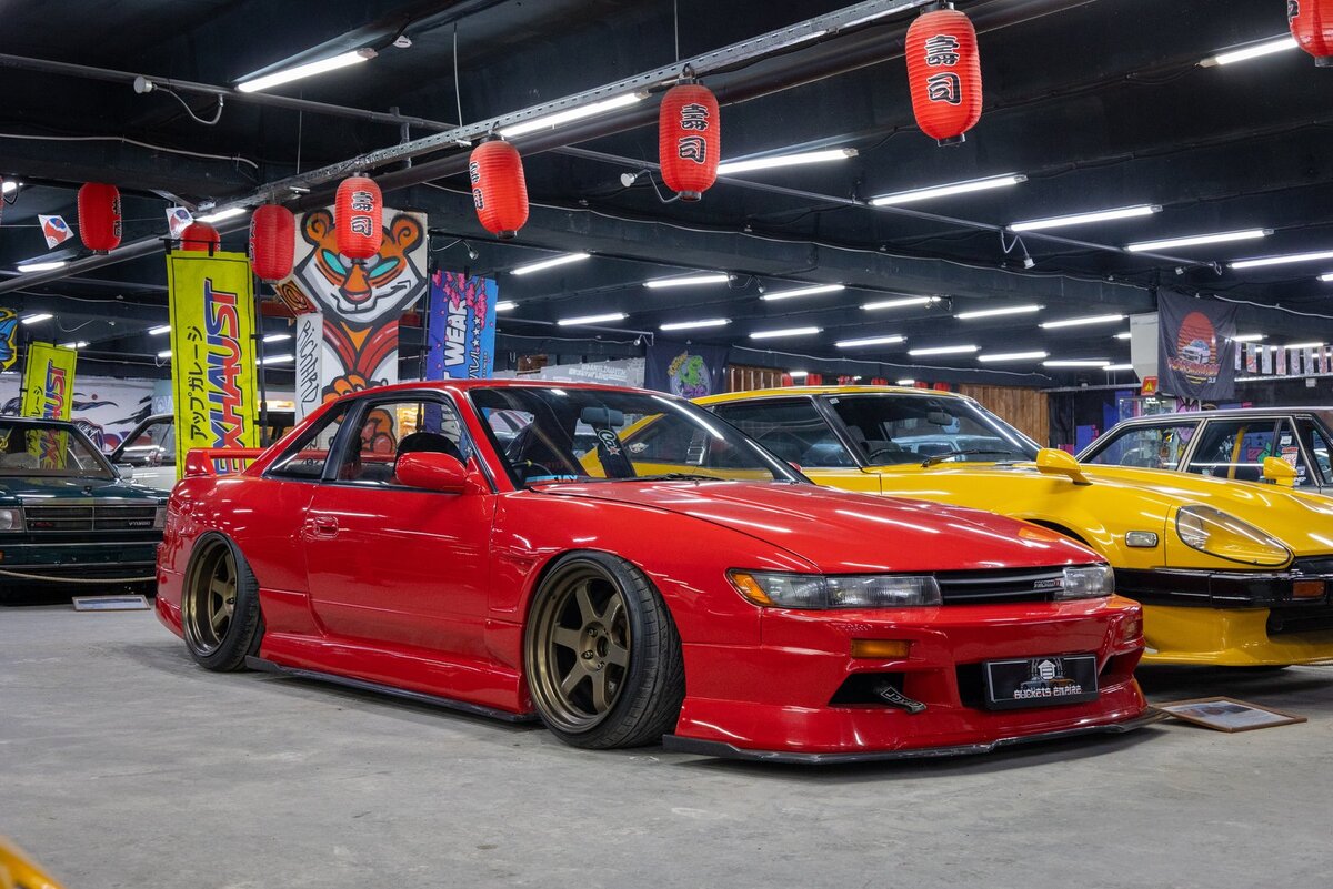 Nissan Silvia S13: собрать мечту | Авто Mail.ru | Дзен