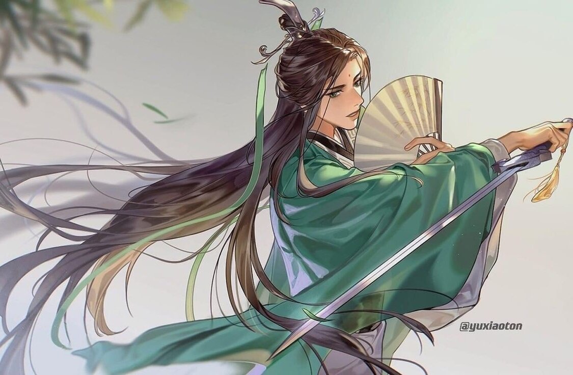 Упомянутый дед