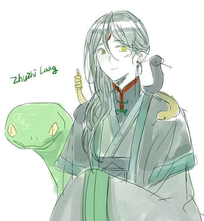 ну разве он не очаровашка? 