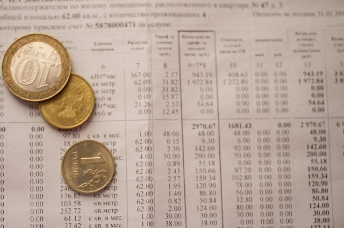    Не вся информация выплывает: премьер-министр Татарстана о долгах по ЖКУ