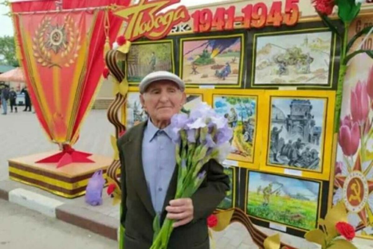    В Кизляре скончался последний ветеран Великой Отечественной войны