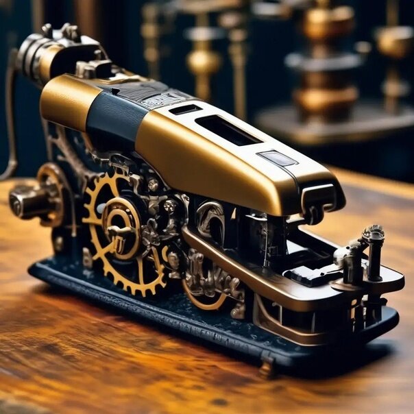 фантазия автора