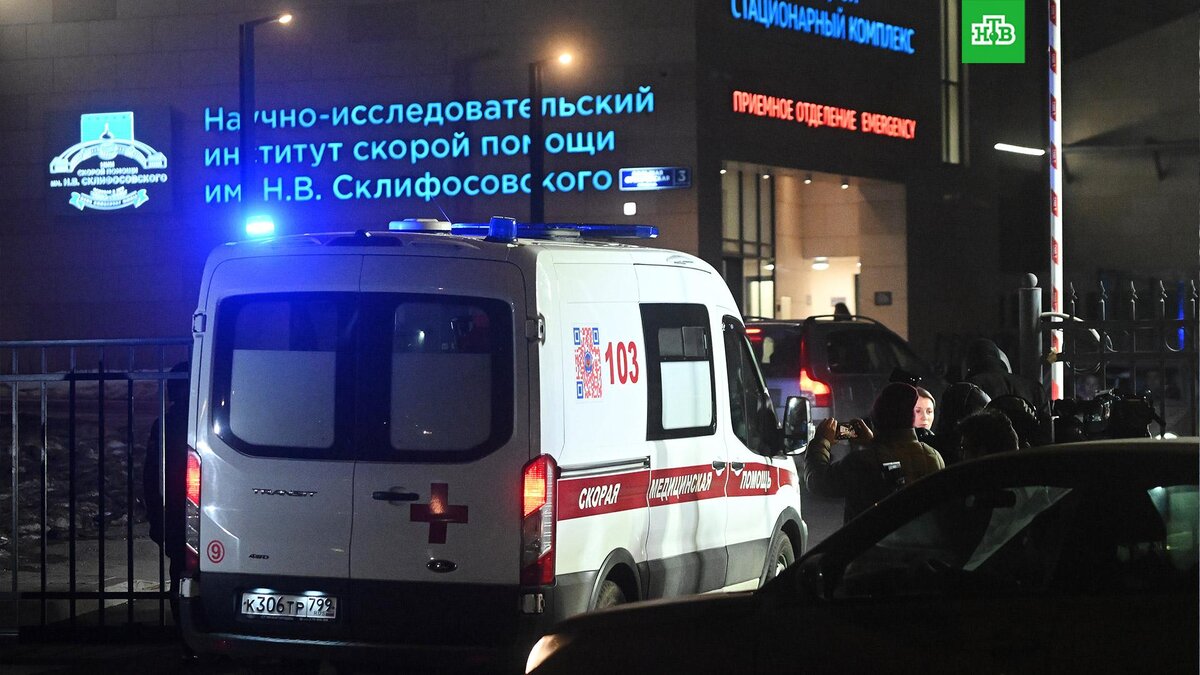    Фото: РИА Новости © 2024, Михаил Воскресенский