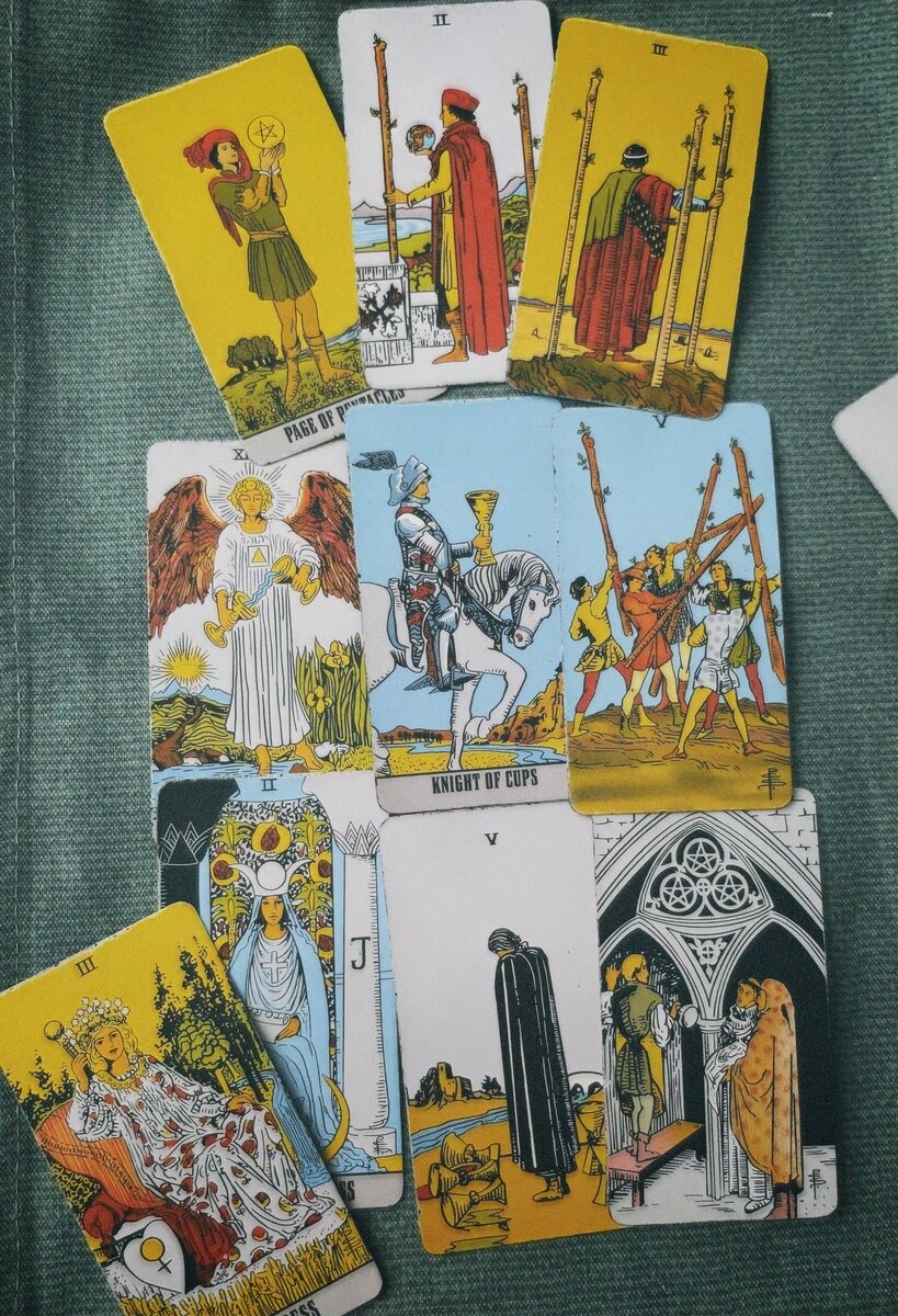 Энергии пары. Мысли. Чувства. 