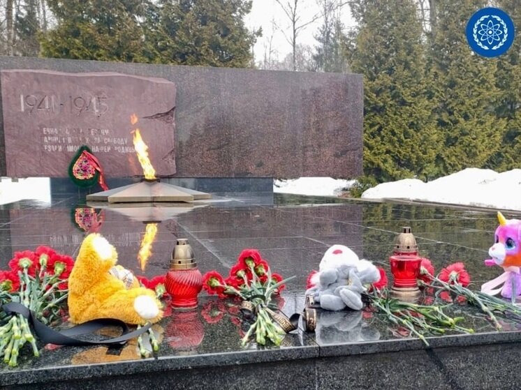     Фото: пресс-службы администрации Обнинска