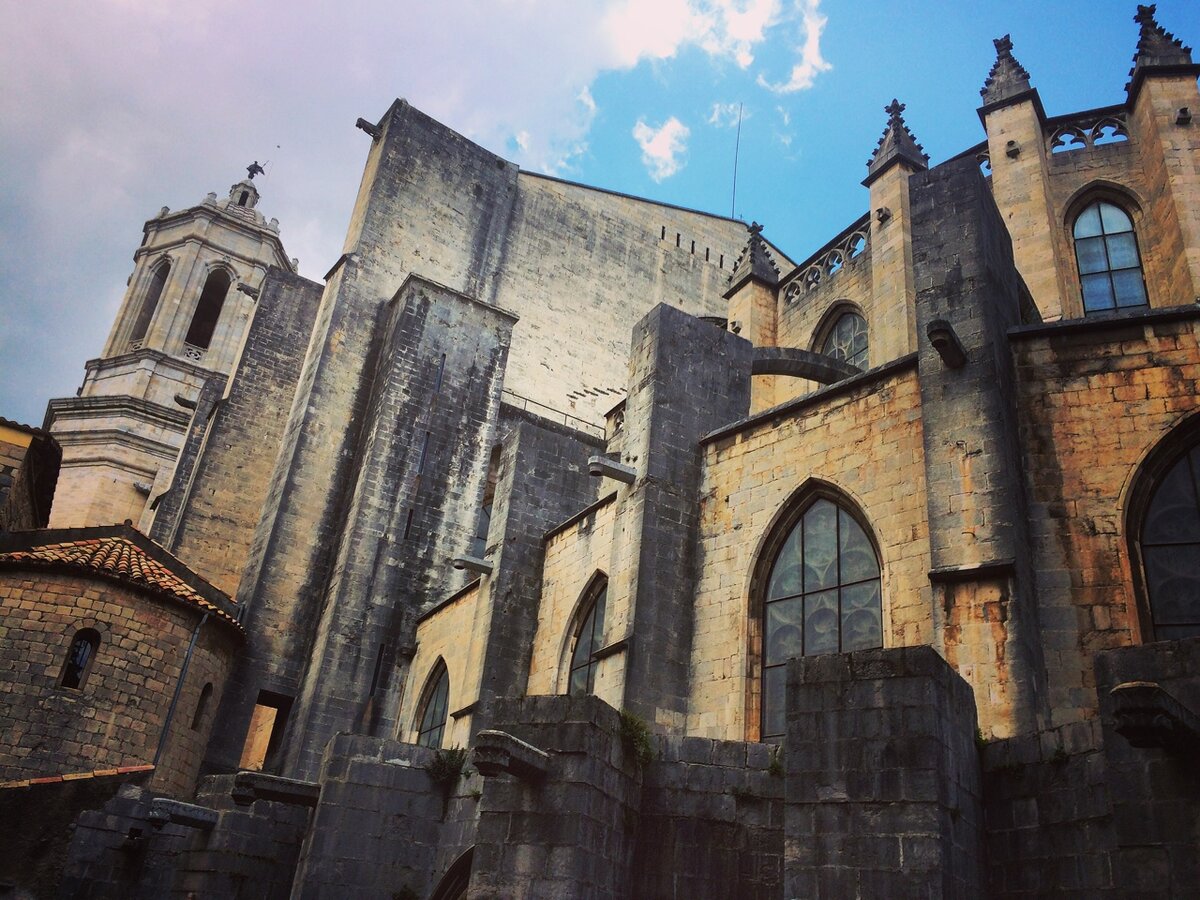 Практически как кадры из сериала.