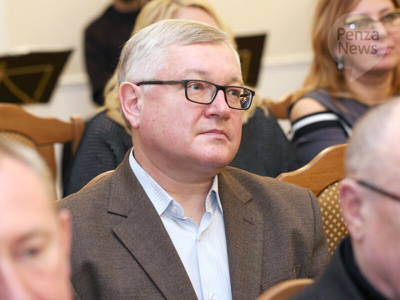    © Фото из архива ИА «PenzaNews»