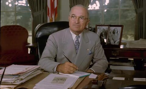 Гарри Трумэн