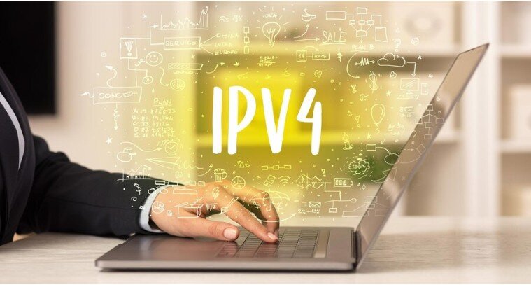  
IPv4