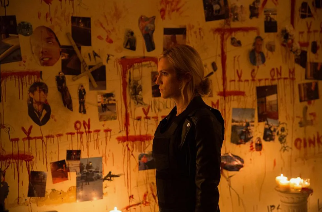 Кадр из фильма "Виселица", 2017