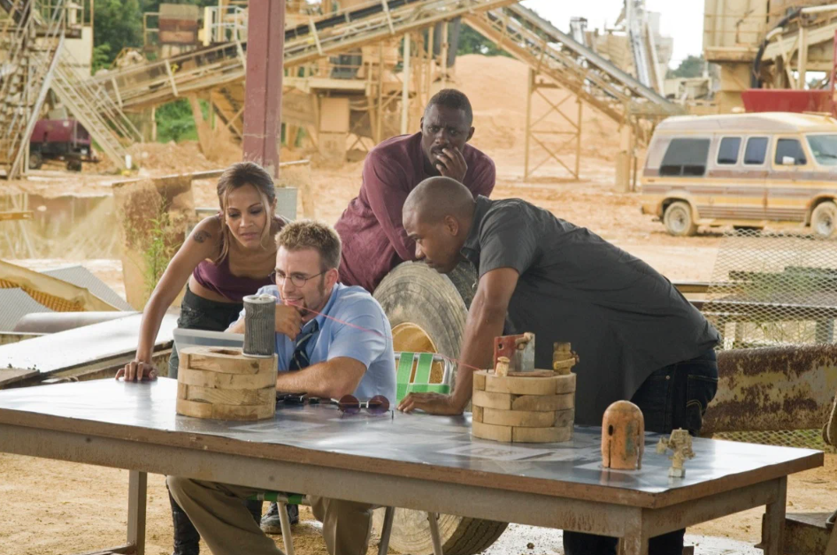 Кадр из фильма