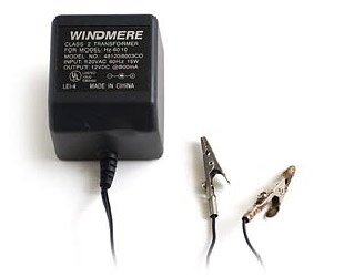 адаптер (на 9, 12 или 18 вольт)