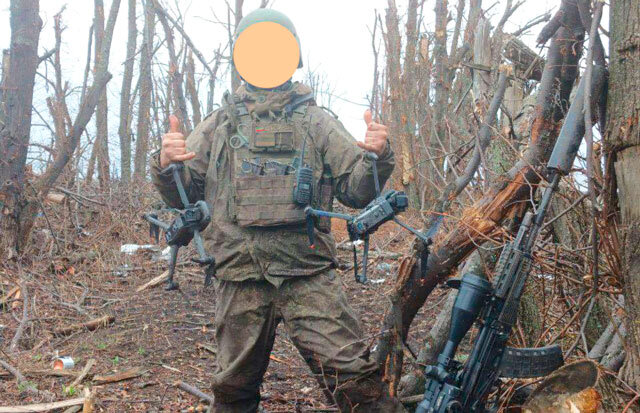 Кто-то пристраивается делать это с оптикой (фото из открытых источников)