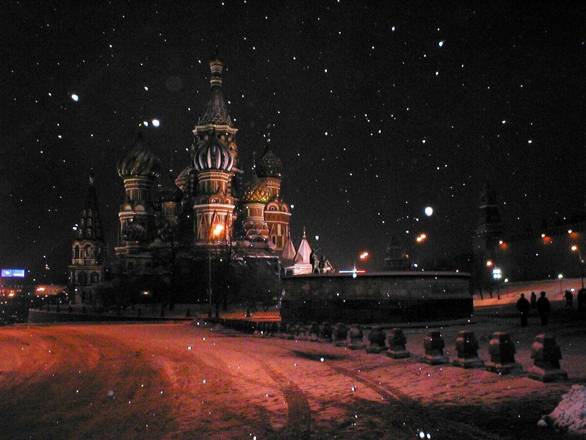 Собор Василия Блаженного
