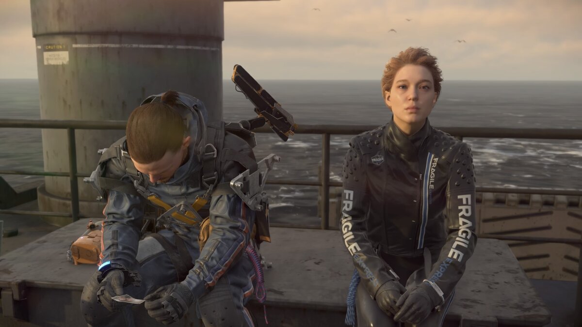 Графика в игре потрясающая, анимация лиц на очень высоком уровне