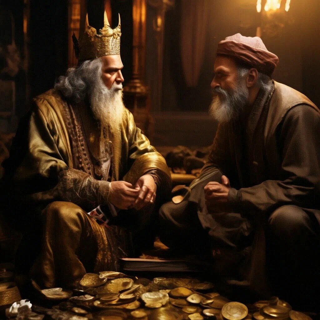 К помощи надо подходить разумно, поступки имеют последствия.