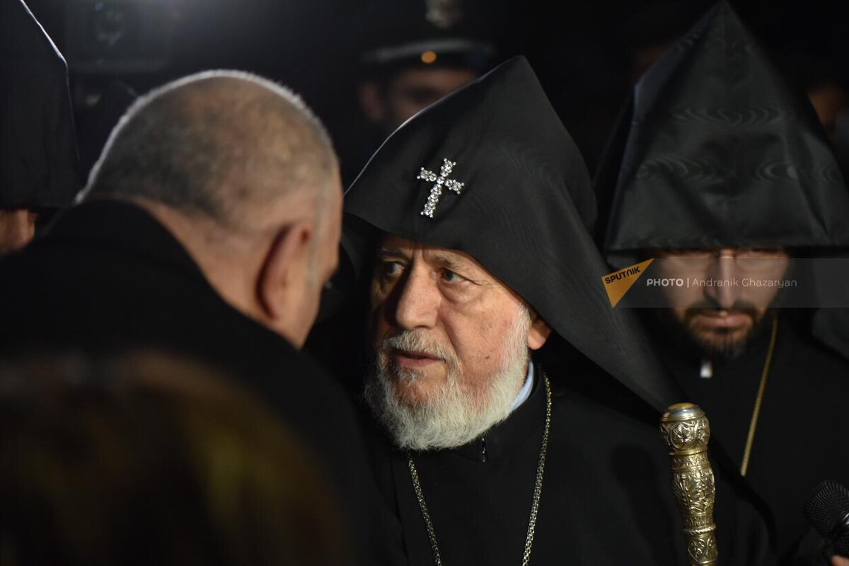 © Sputnik/Andranik Ghazaryan