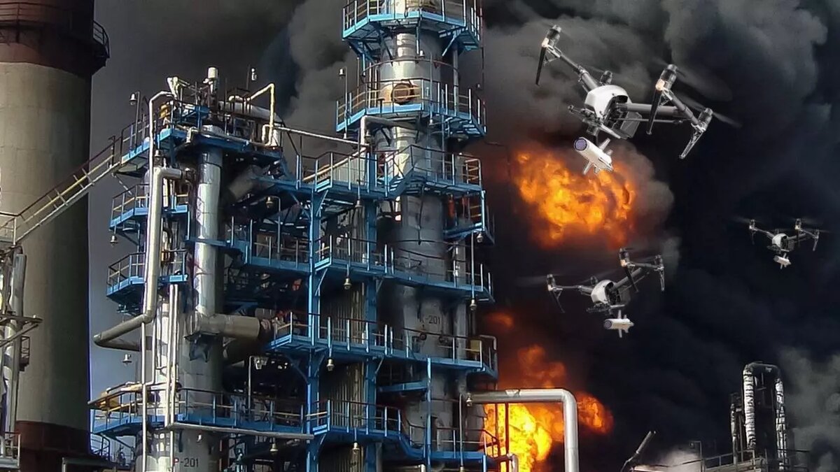     В 2023 году нефтяные компании России потратили 1 миллиард рублей на покупку средств противодействия украинским беспилотникам. Удары по нефтяной инфраструктуре России отразились не только на внутренних ценах, но и мировых. На помощь должны прийти военные. Что поможет нефтянке — «Панцири» или США?