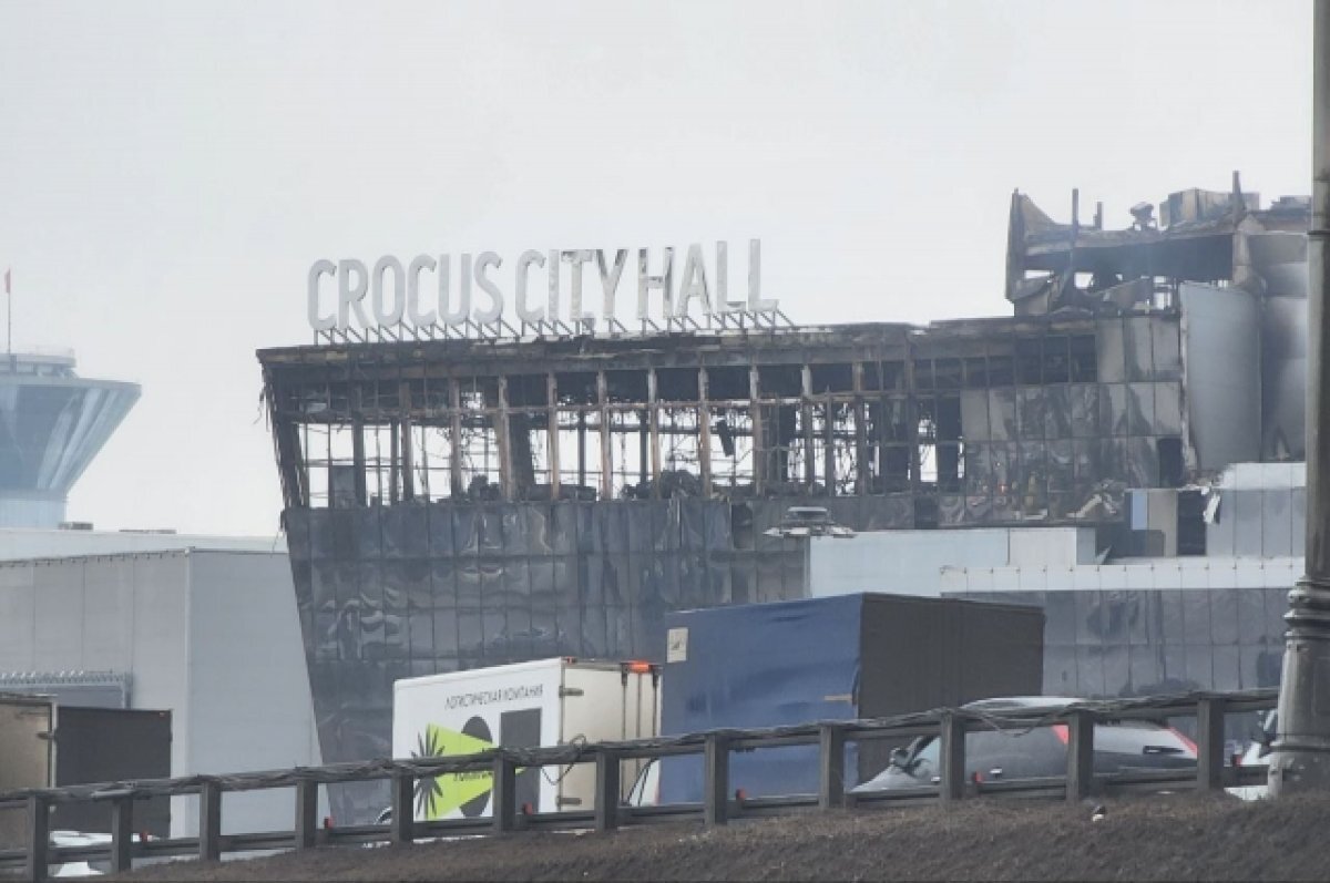    Уральские танцоры эвакуировались во время теракта в подмосковном «Крокусе»