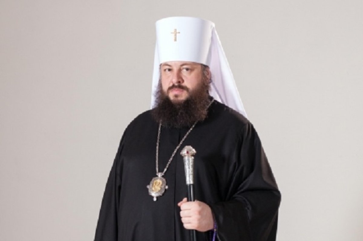    В Пензе Митрополит Серафим выразил соболезнавания в связи с терактом