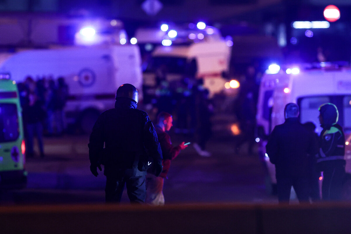 Фото: Dmitry Golubovich/Globallookpress 