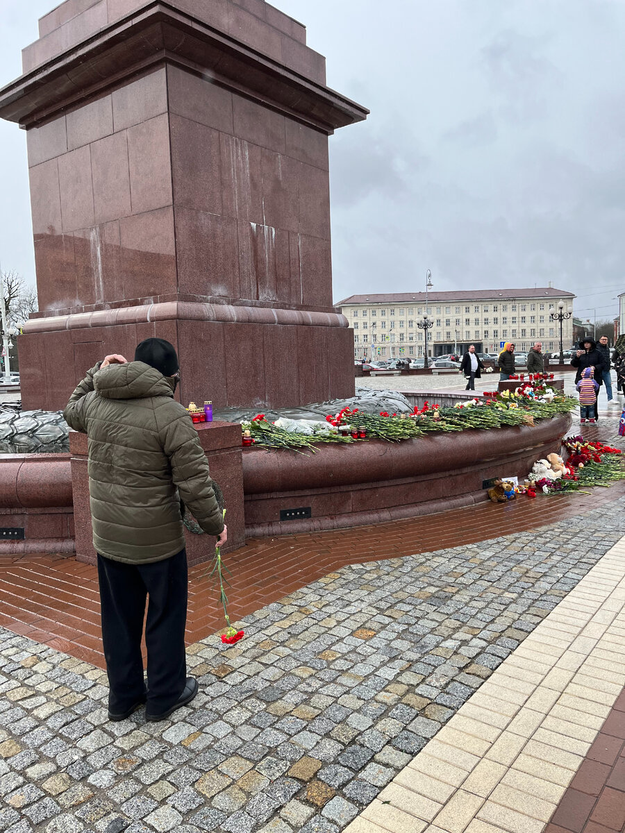 Бесчеловечная трагедия в Крокус Сити Холле. Как предотвращать подобное? |  San Ant | Дзен