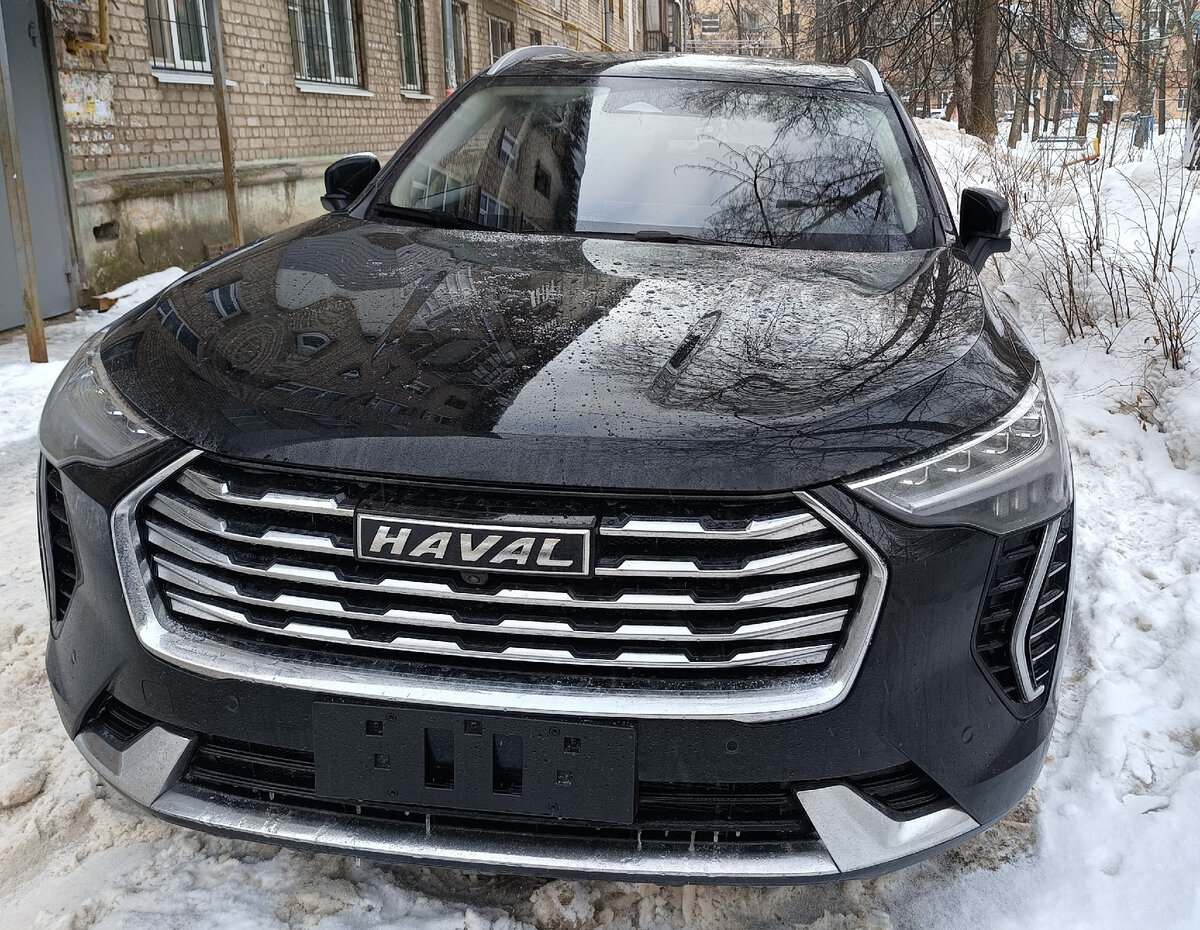 Haval Jolion: стоит ли покупать китайский кроссовер в 2024 году? Моё личное  мнение как владельца. | Городской парень | Дзен