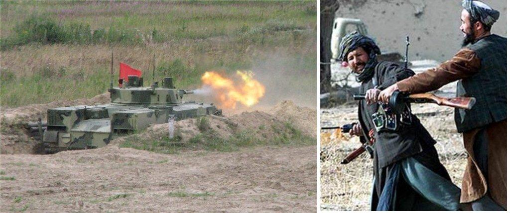 Афганистан глазами солдата. Ч. - 5