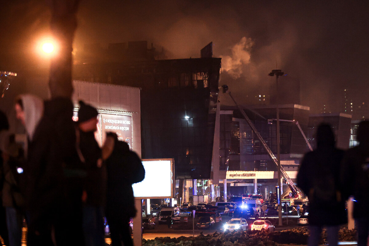 Мчс опубликовало список погибших в крокусе