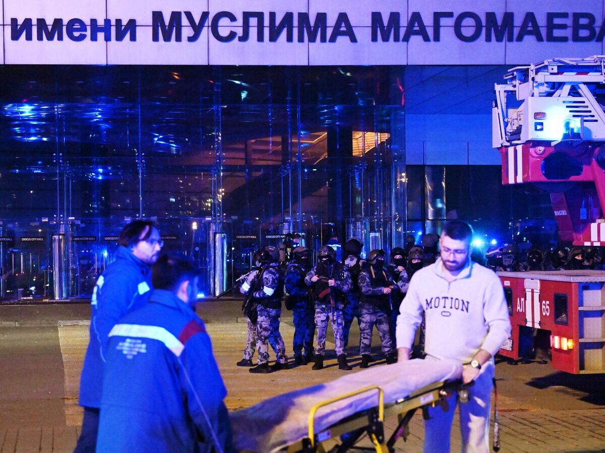 что было 7 марта в крокус сити холл