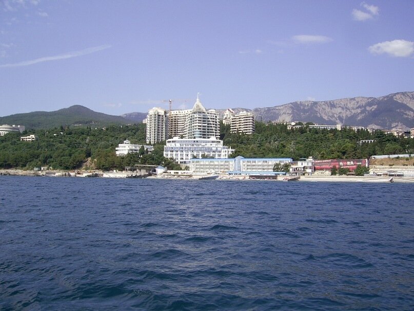 Фото из архива автора. 2011 год 