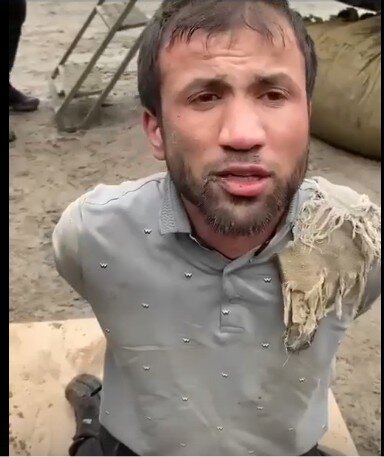 Тварь трясется за свою шкуру