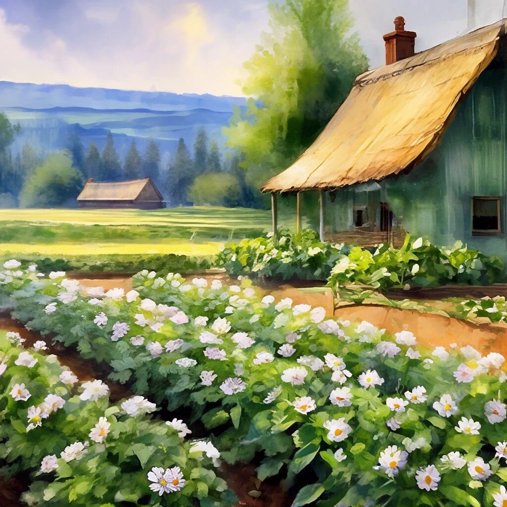 фантазия автора