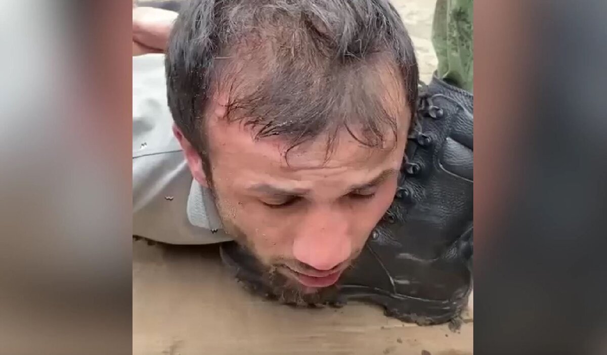    Кадр из видео