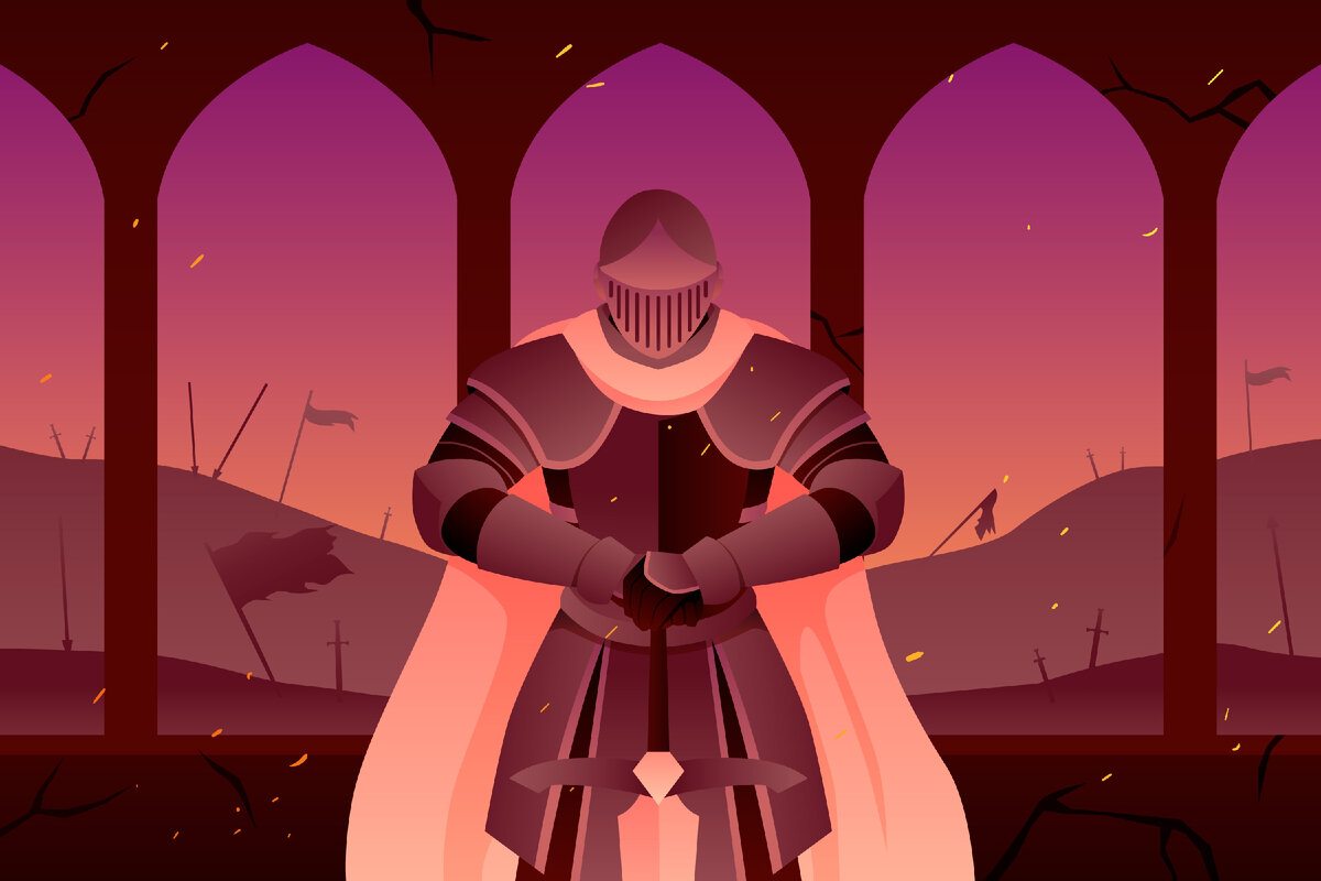 https://ru.freepik.com/free-vector/gradient-warrior-background_28368639.htm#fromView=search&page=1&position=6&uuid=8a63fb1f-2804-44e8-8288-5f2b30db0c59"