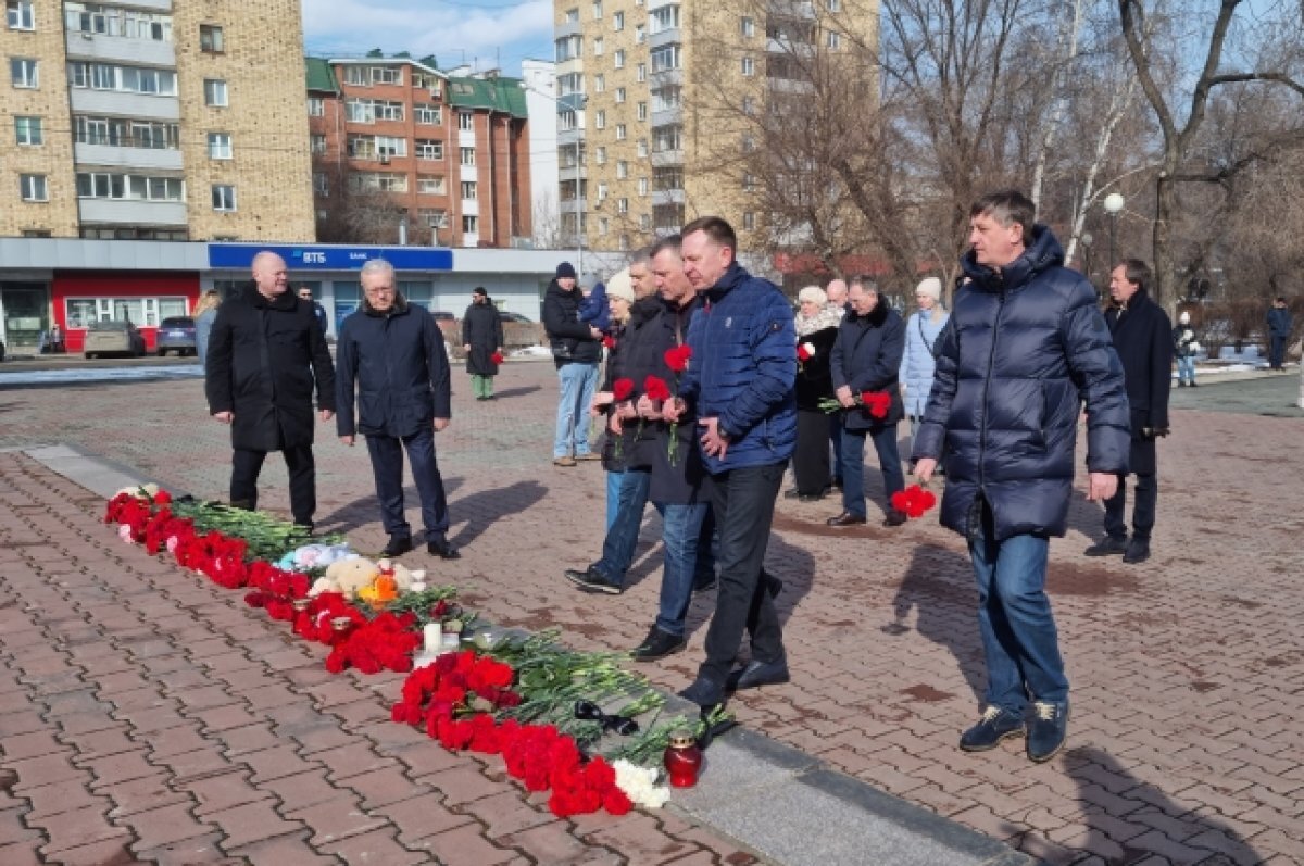    «Бесконечный ужас».