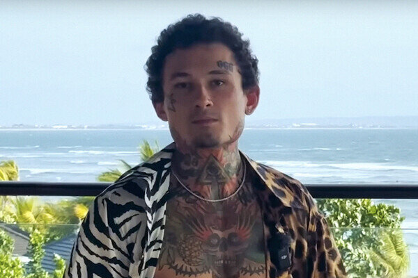 Моргенштерн / MORGENSHTERN/YouTube   📷