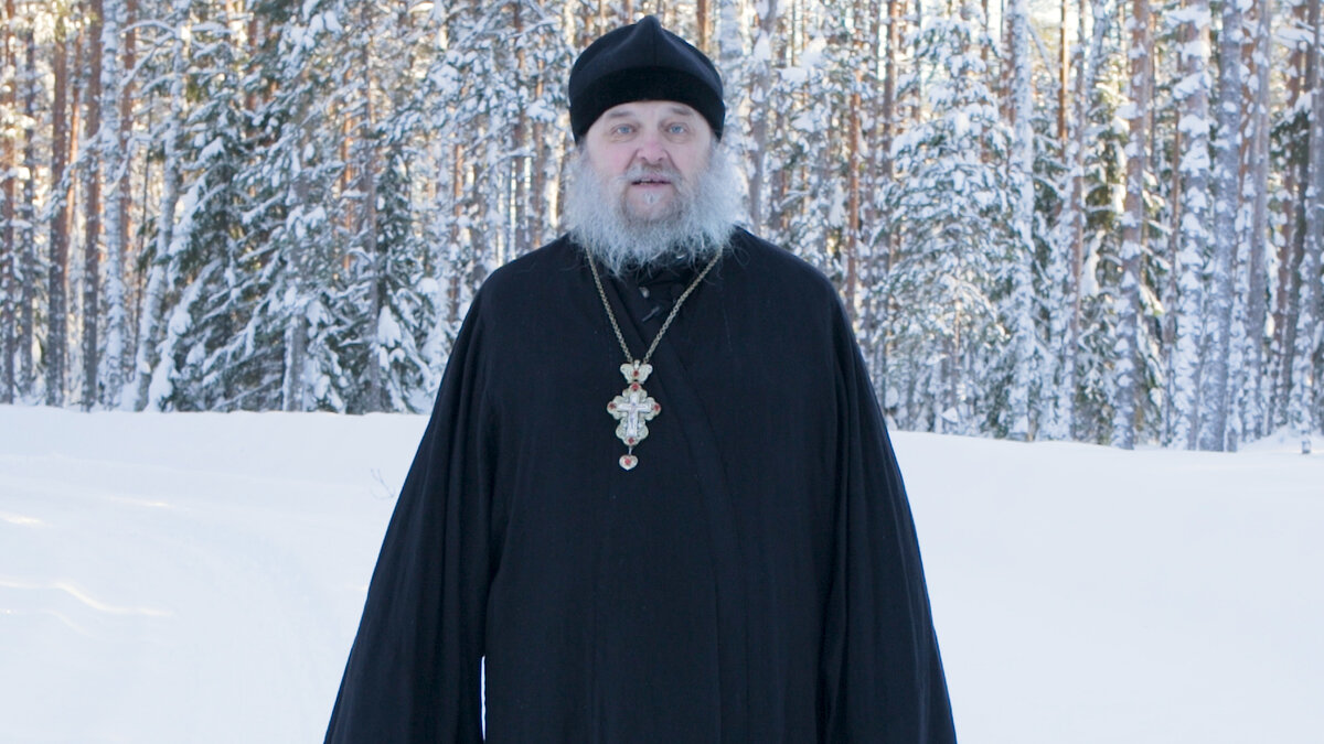 Протоиерей Геннадий Беловолов