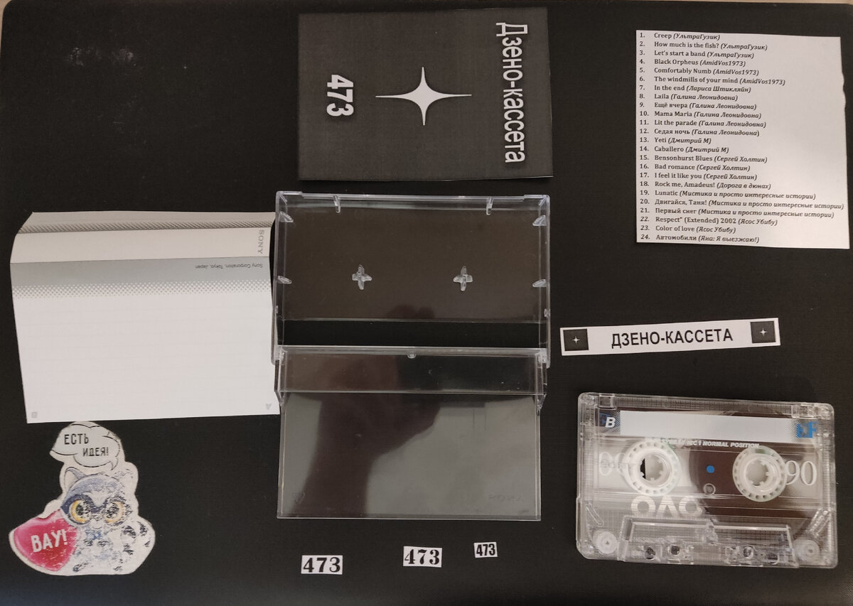 Подготовка к оформлению