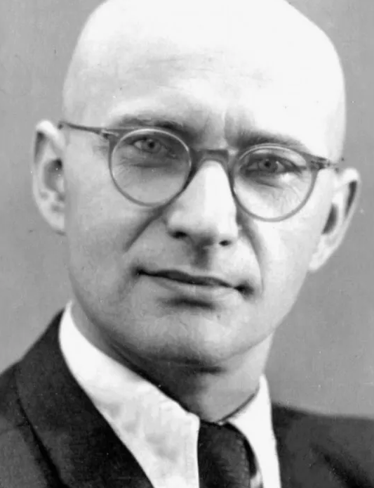 Бандеровец Лев Ребет