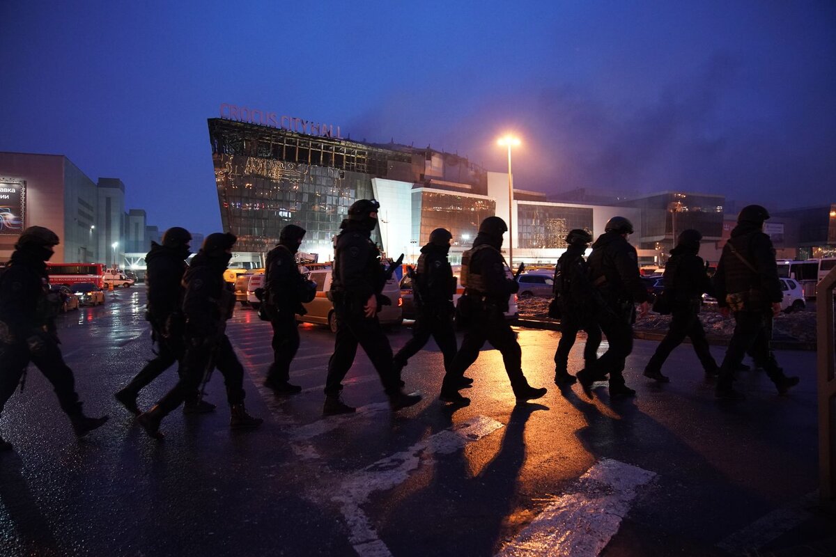    © ИЗВЕСТИЯ/Сергей Лантюхов