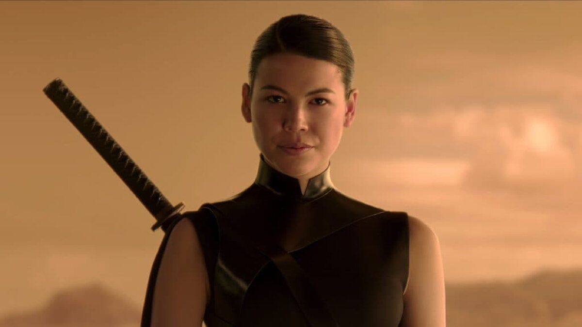 «Вам бы это не понравилось», — последовал ответ. Netflix